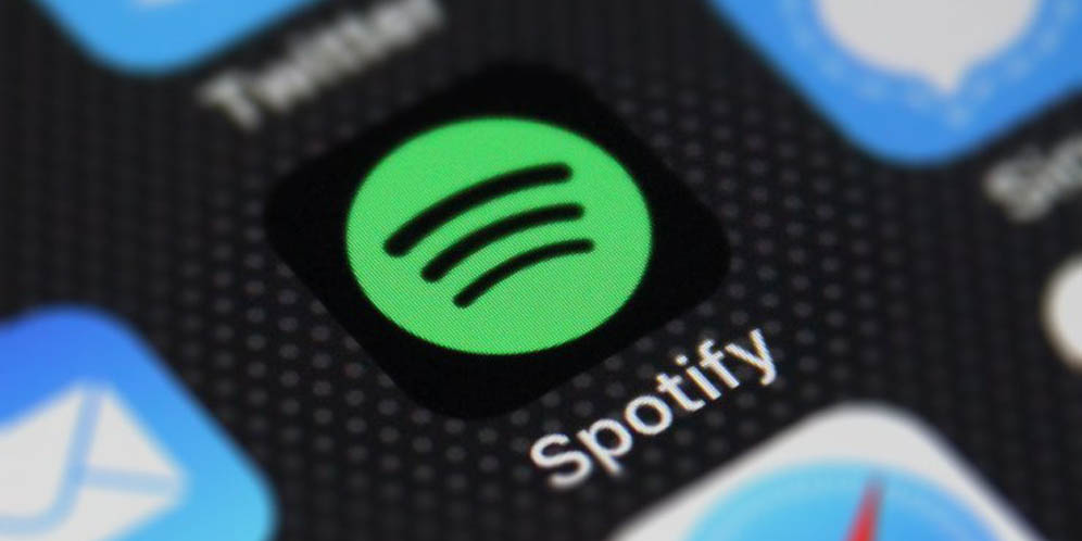 Pengguna Spotify Bajakan Akan Ditindak